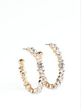 Load image into Gallery viewer, Social Luster Gold and Bling Custom Set