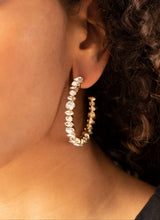 Load image into Gallery viewer, Social Luster Gold and Bling Custom Set