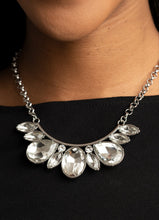 Load image into Gallery viewer, 'Never SLAY Never" Necklace and Earrings.