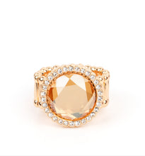 Load image into Gallery viewer, Crown Culture Gold Ring