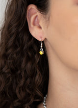 Load image into Gallery viewer, Fabulously Fragmented Multicolor Necklace and Earrings