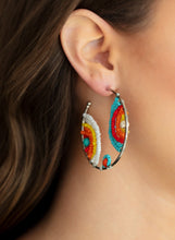 Load image into Gallery viewer, "Colorful Horizons" Earrings