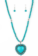 Load image into Gallery viewer, "A Heart Of Stone" Jewelry Set