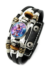 Load image into Gallery viewer, EmBRACE the Stars Astrology Bracelets (12 styles to choose from)