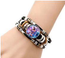 Load image into Gallery viewer, EmBRACE the Stars Astrology Bracelets (12 styles to choose from)