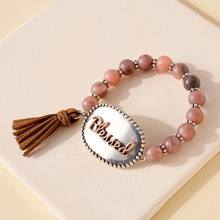 Load image into Gallery viewer, "Blessed" Jewelry Set