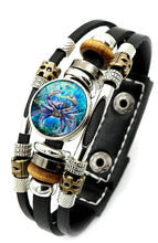 Load image into Gallery viewer, EmBRACE the Stars Astrology Bracelets (12 styles to choose from)