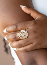 Load image into Gallery viewer, Flaunt Your Fringe Gold Custom Set