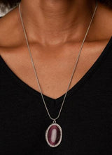 Load image into Gallery viewer, "GLISTEN" Purple Jewelry Set