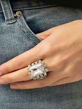 Load image into Gallery viewer, "May The FIERCE Be With You" Blue Jewelry Set