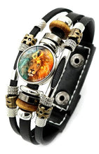 Load image into Gallery viewer, EmBRACE the Stars Astrology Bracelets (12 styles to choose from)