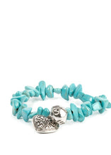 Load image into Gallery viewer, "A Heart Of Stone" Jewelry Set