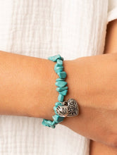 Load image into Gallery viewer, "A Heart Of Stone" Jewelry Set