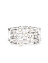 Load image into Gallery viewer, Timeless Tassels White and Silver Custom Set