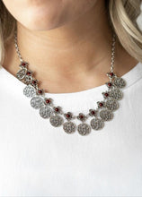 Load image into Gallery viewer, Mandala Movement Red and Silver Custom Mini Set