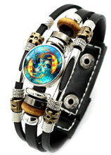 Load image into Gallery viewer, EmBRACE the Stars Astrology Bracelets (12 styles to choose from)