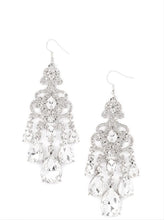 Load image into Gallery viewer, Queen Of All Things Sparkly Bling Earrings