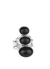 Load image into Gallery viewer, Sandstone Solstice Black and Silver Custom Set