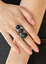 Load image into Gallery viewer, Sandstone Solstice Black and Silver Custom Set