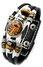 Load image into Gallery viewer, EmBRACE the Stars Astrology Bracelets (12 styles to choose from)