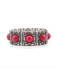 Load image into Gallery viewer, "Sassy Twist" Pink Jewelry set