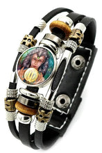 Load image into Gallery viewer, EmBRACE the Stars Astrology Bracelets (12 styles to choose from)