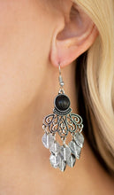 Load image into Gallery viewer, "Desert Equinox" Black Jewelry Set