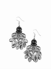 Load image into Gallery viewer, "Desert Equinox" Black Jewelry Set