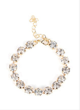 Load image into Gallery viewer, Princess Prominence Gold and Bling Custom Set