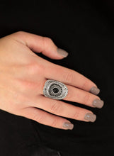 Load image into Gallery viewer, "Desert Equinox" Black Jewelry Set