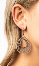 Load image into Gallery viewer, On The MANE Stage Copper Custom Set