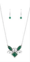 Load image into Gallery viewer, Amulet Avenue Green and Bling Custom Set