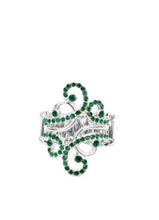 Load image into Gallery viewer, "Next Level Luster" Green Jewelry Set