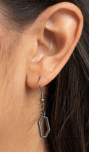 Load image into Gallery viewer, "Full Frame" Black Jewelry Set
