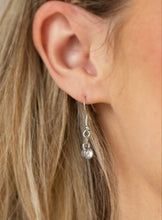 Load image into Gallery viewer, BLING to Attention Topaz and Bling Necklace and Earrings