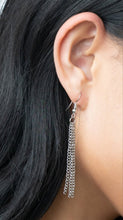 Load image into Gallery viewer, Blissed Out Opulence Red Necklace and Earrings