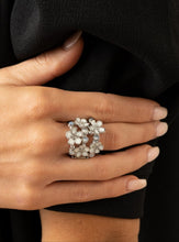 Load image into Gallery viewer, Super Bloom White and Silver Custom Set