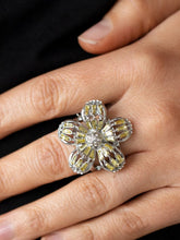 Load image into Gallery viewer, Sunshine Yellow Ring