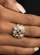 Load image into Gallery viewer, Gorgeously Globetrotter Gold and Acrylic Custom Set