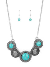 Load image into Gallery viewer, Canyon Cottage Turquoise Custom Set