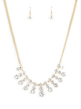 Load image into Gallery viewer, Celebrity Couture Gold and Bling Custom Set