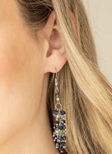 Load image into Gallery viewer, "May The FIERCE Be With You" Blue Jewelry Set