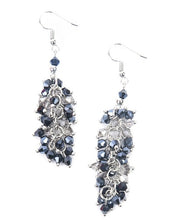 Load image into Gallery viewer, "May The FIERCE Be With You" Blue Jewelry Set