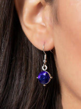 Load image into Gallery viewer, "Celestial Royal" Blue and Gray Jewelry Set