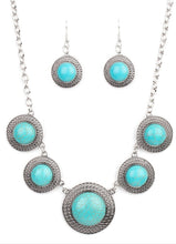 Load image into Gallery viewer, "Circle The Wagons" Jewelry Set
