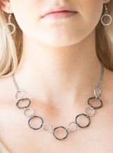 Load image into Gallery viewer, Circus Show Black and Silver Custom Set