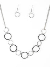 Load image into Gallery viewer, Circus Show Black and Silver Custom Set