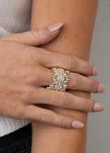 Load image into Gallery viewer, Unrivaled Sparkle Gold and Bling Custom Set