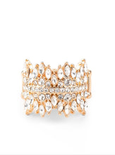 Load image into Gallery viewer, Unrivaled Sparkle Gold and Bling Custom Set