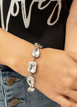Load image into Gallery viewer, Mega Modern White Rhinestone Custom Mini Set